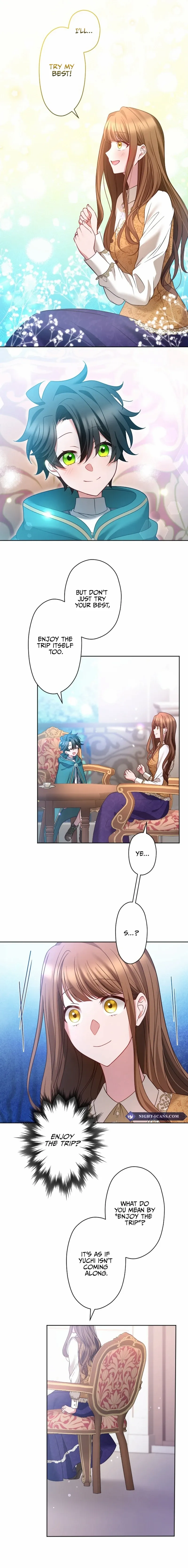 I Underestimated My Oshi’s Attachment Chapter 44 - Page 9 in English
