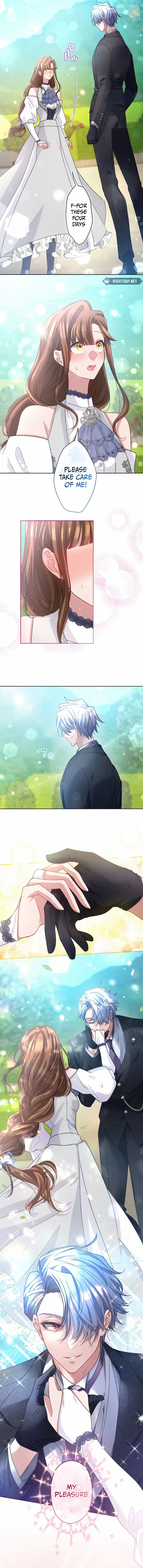I Underestimated My Oshi’s Attachment Chapter 45 - Page 11 in English