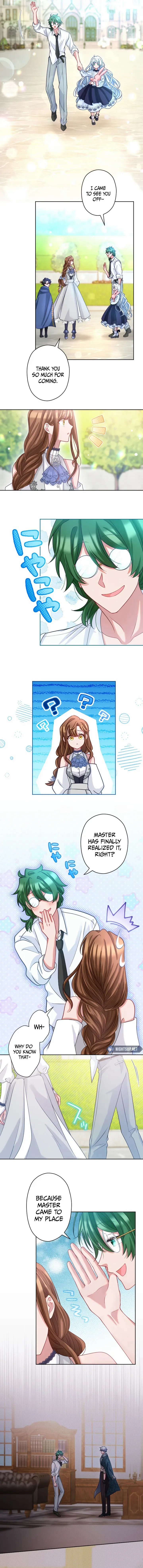 I Underestimated My Oshi’s Attachment Chapter 45 - Page 7 in English