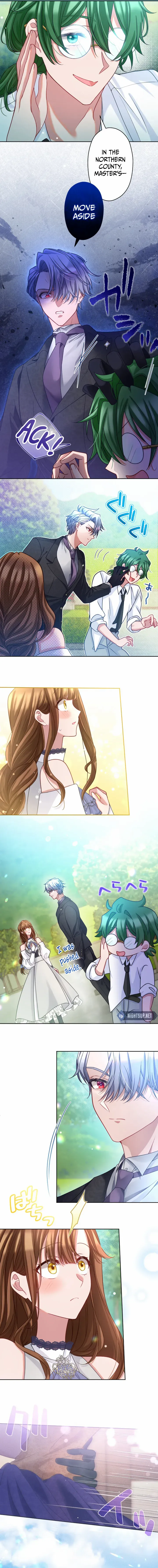 I Underestimated My Oshi’s Attachment Chapter 45 - Page 9 in English