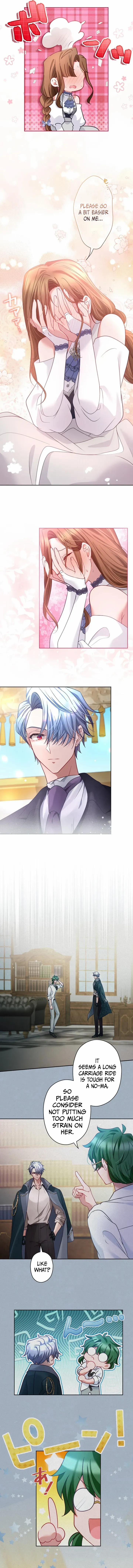 I Underestimated My Oshi’s Attachment Chapter 46 - Page 10 in English