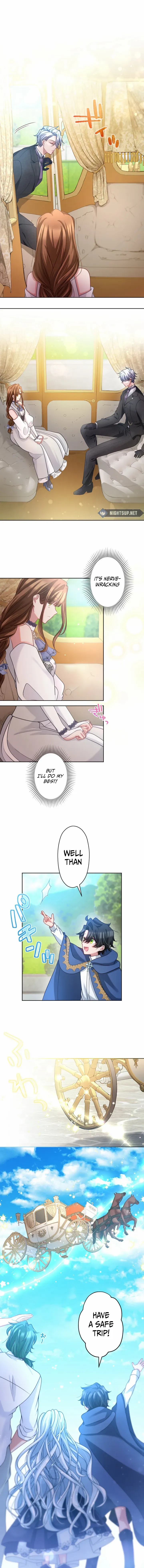 I Underestimated My Oshi’s Attachment Chapter 46 - Page 3 in English
