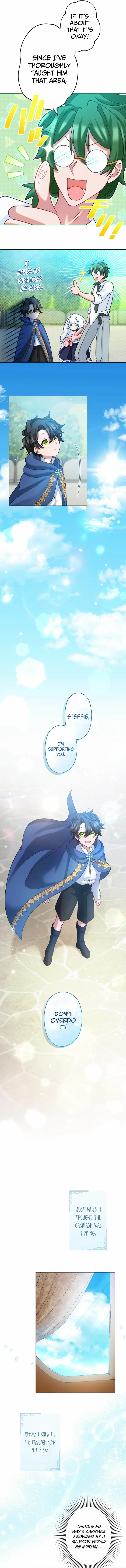 I Underestimated My Oshi’s Attachment Chapter 46 - Page 6 in English