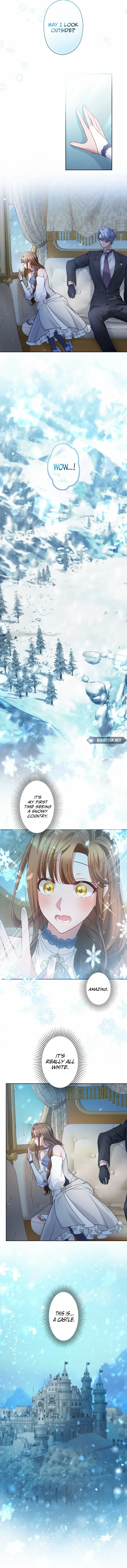 I Underestimated My Oshi’s Attachment Chapter 47 - Page 12 in English