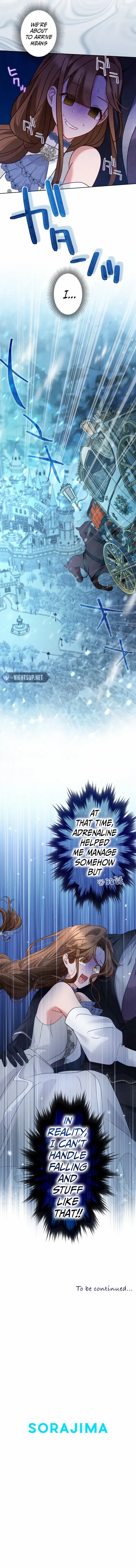 I Underestimated My Oshi’s Attachment Chapter 47 - Page 14 in English