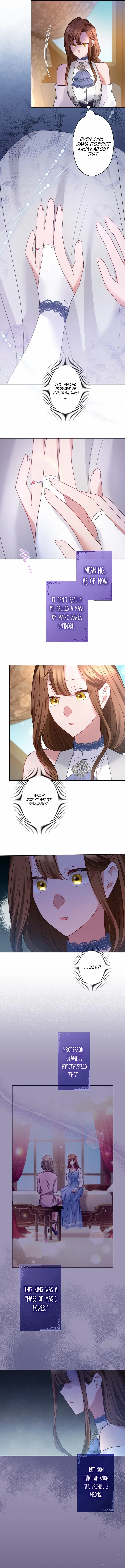 I Underestimated My Oshi’s Attachment Chapter 47 - Page 3 in English