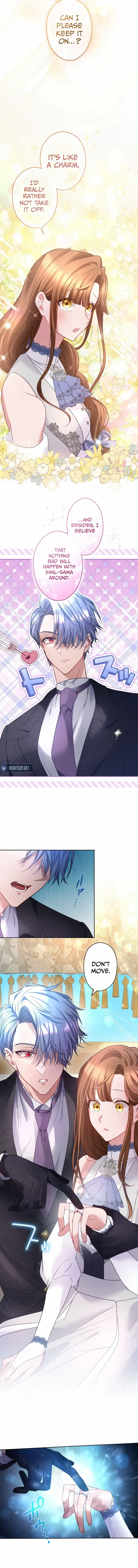 I Underestimated My Oshi’s Attachment Chapter 47 - Page 8 in English