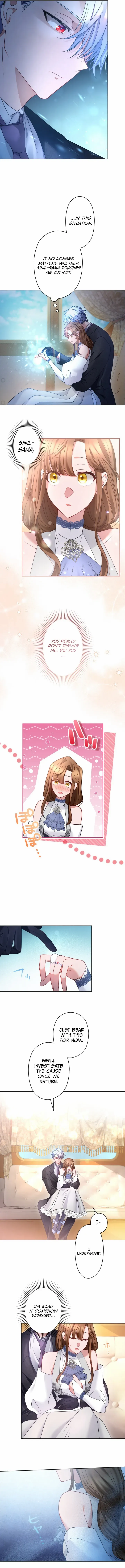 I Underestimated My Oshi’s Attachment Chapter 47 - Page 9 in English