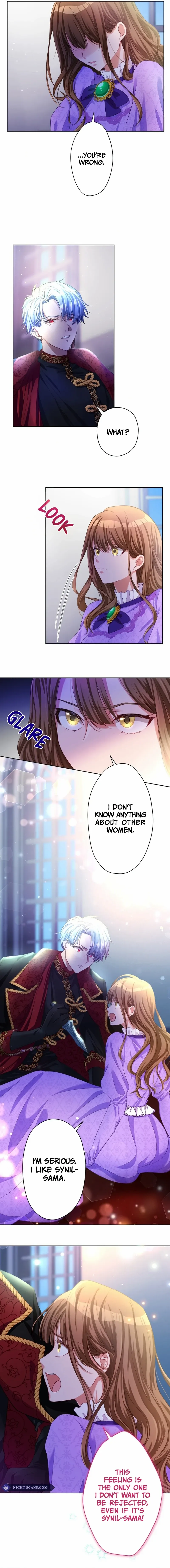 I Underestimated My Oshi’s Attachment Chapter 5 - Page 10 in English