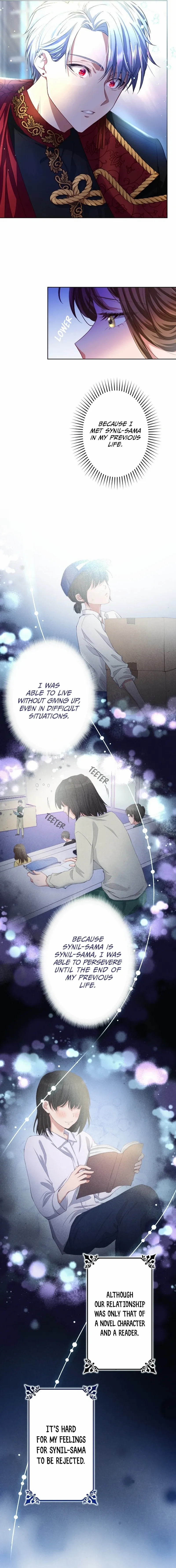 I Underestimated My Oshi’s Attachment Chapter 5 - Page 11 in English
