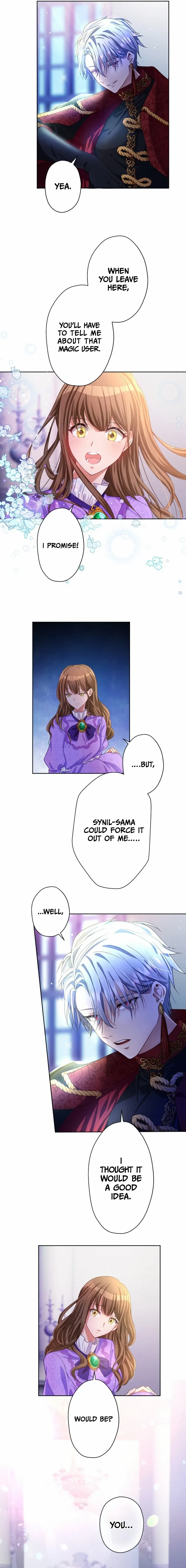 I Underestimated My Oshi’s Attachment Chapter 5 - Page 15 in English