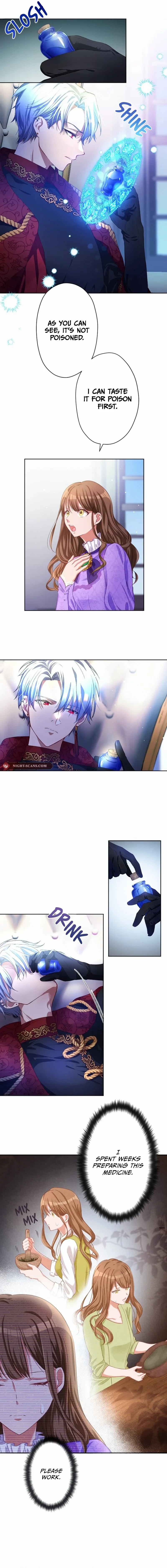 I Underestimated My Oshi’s Attachment Chapter 5 - Page 3 in English