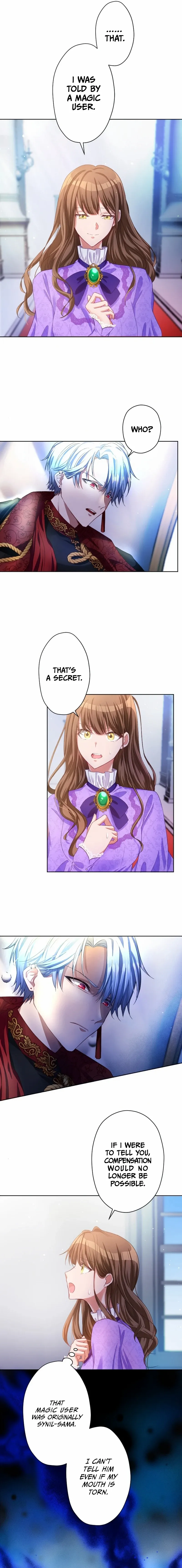I Underestimated My Oshi’s Attachment Chapter 5 - Page 5 in English