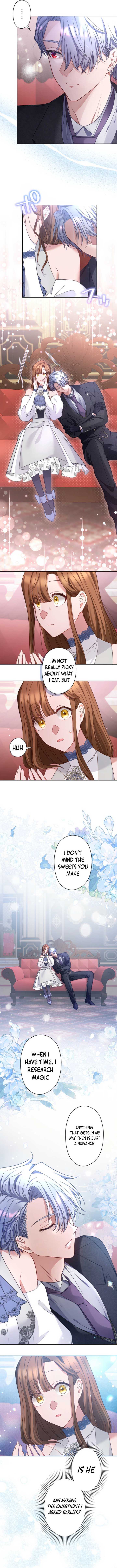 I Underestimated My Oshi’s Attachment Chapter 52 - Page 4 in English
