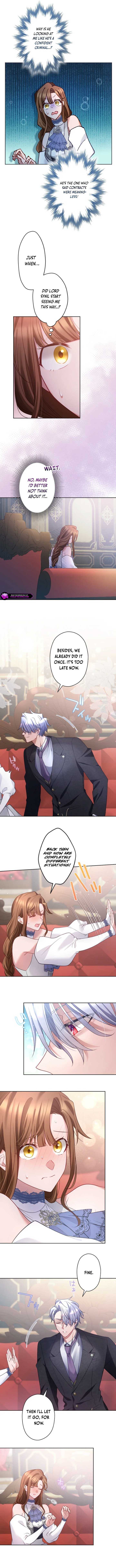 I Underestimated My Oshi’s Attachment Chapter 54 - Page 11 in English