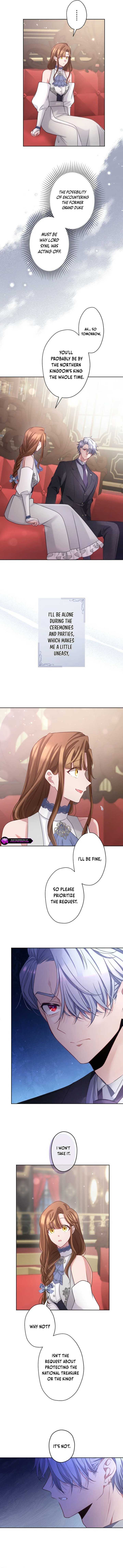 I Underestimated My Oshi’s Attachment Chapter 54 - Page 7 in English