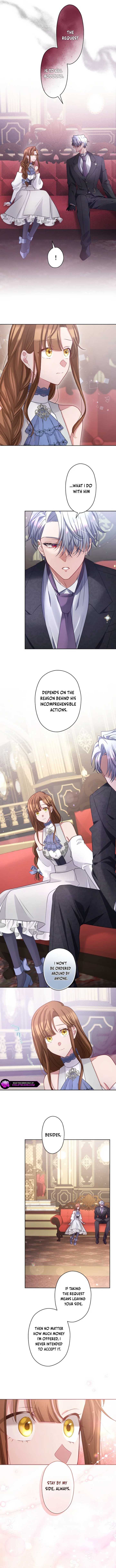 I Underestimated My Oshi’s Attachment Chapter 54 - Page 8 in English