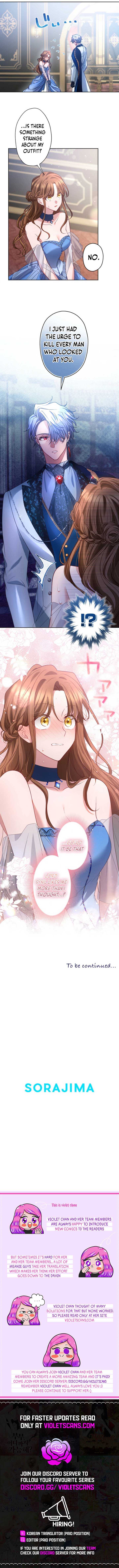 I Underestimated My Oshi’s Attachment Chapter 55 - Page 9 in English