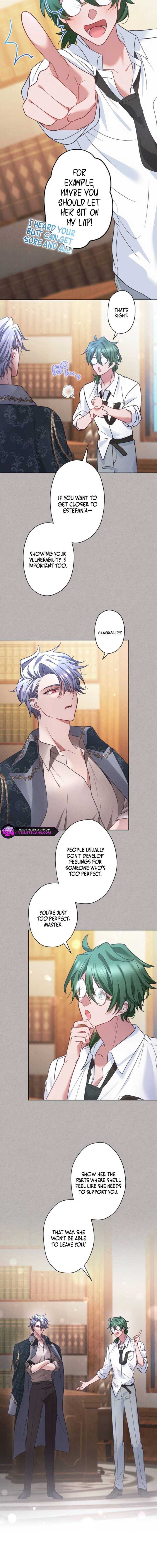 I Underestimated My Oshi’s Attachment Chapter 56 - Page 3 in English