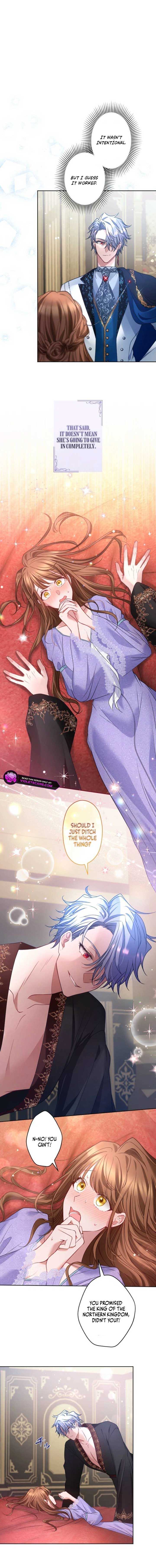 I Underestimated My Oshi’s Attachment Chapter 56 - Page 4 in English