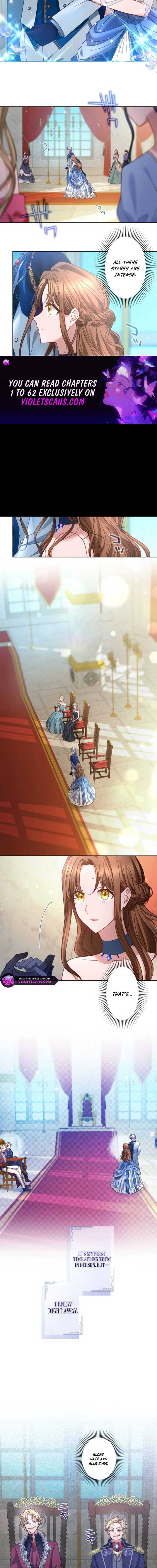 I Underestimated My Oshi’s Attachment Chapter 56 - Page 7 in English