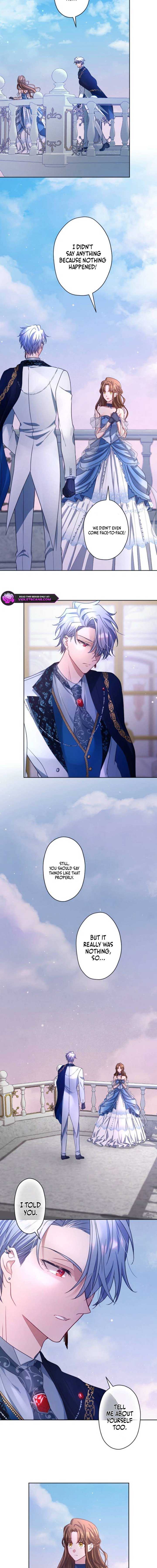 I Underestimated My Oshi’s Attachment Chapter 57 - Page 10 in English