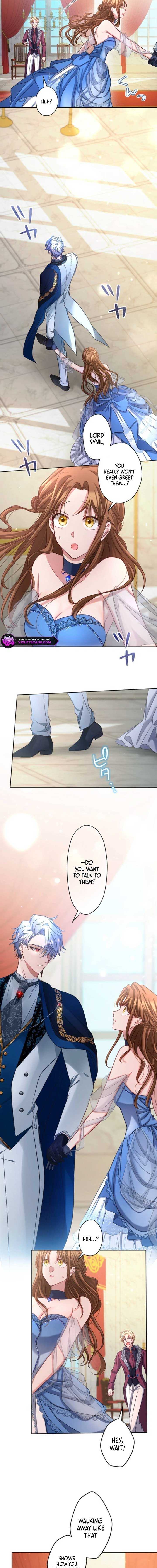 I Underestimated My Oshi’s Attachment Chapter 57 - Page 3 in English