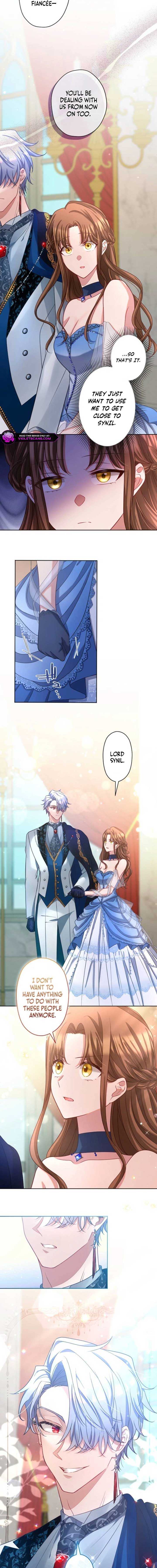 I Underestimated My Oshi’s Attachment Chapter 57 - Page 5 in English