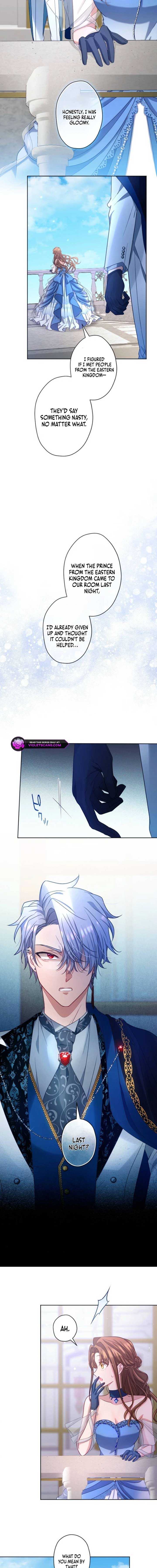 I Underestimated My Oshi’s Attachment Chapter 57 - Page 9 in English