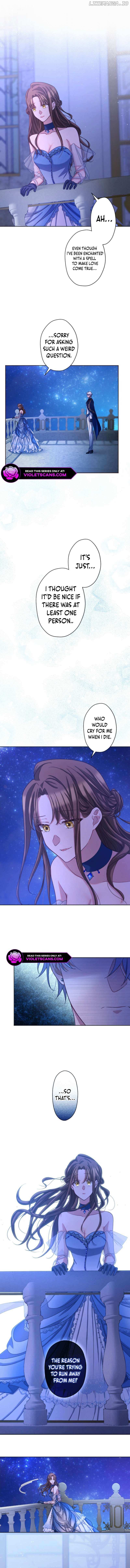 I Underestimated My Oshi’s Attachment Chapter 58 - Page 3 in English