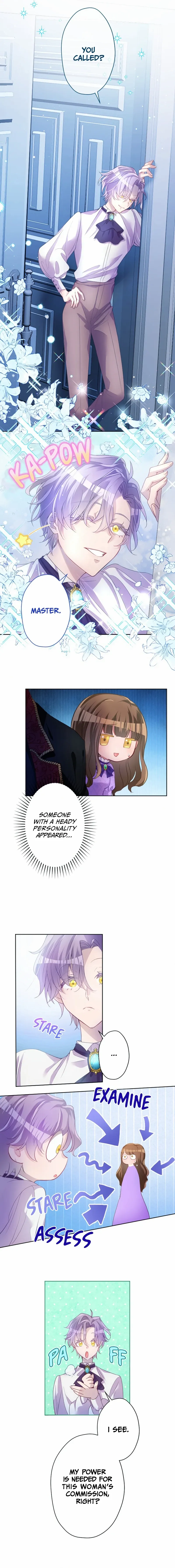 I Underestimated My Oshi’s Attachment Chapter 6 - Page 10 in English