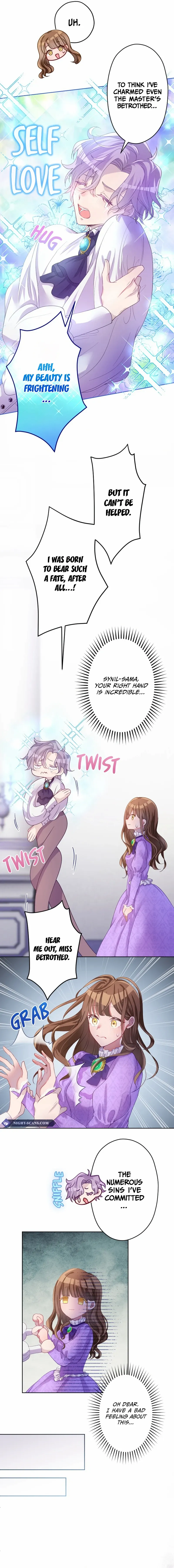 I Underestimated My Oshi’s Attachment Chapter 6 - Page 14 in English