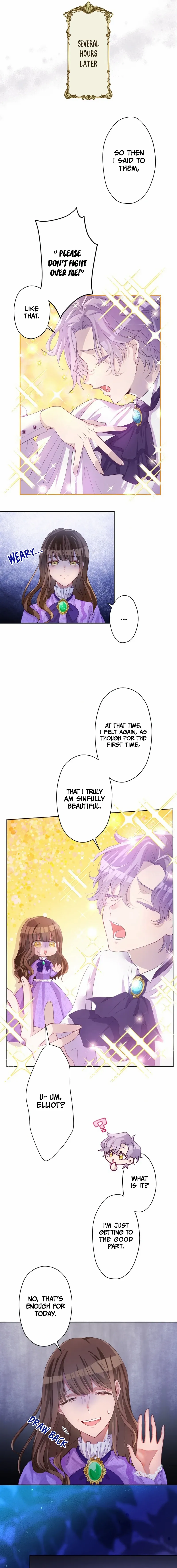 I Underestimated My Oshi’s Attachment Chapter 6 - Page 15 in English