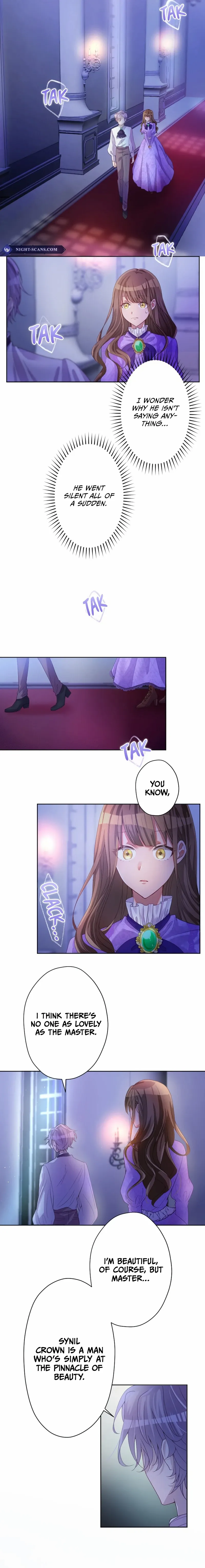 I Underestimated My Oshi’s Attachment Chapter 6 - Page 17 in English