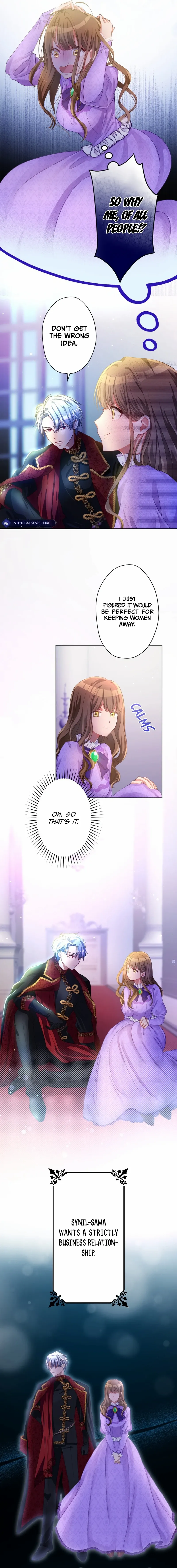 I Underestimated My Oshi’s Attachment Chapter 6 - Page 3 in English