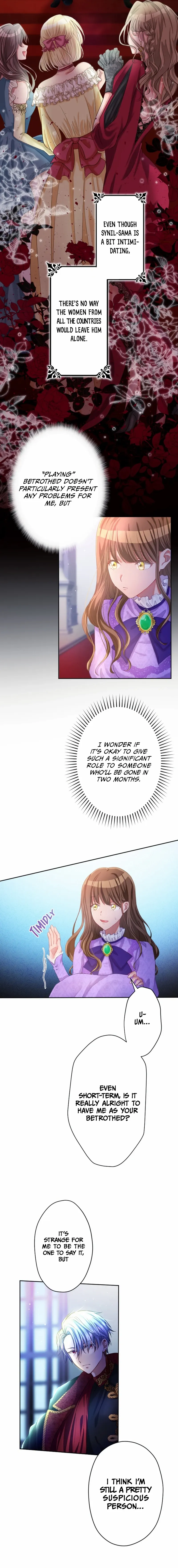 I Underestimated My Oshi’s Attachment Chapter 6 - Page 5 in English