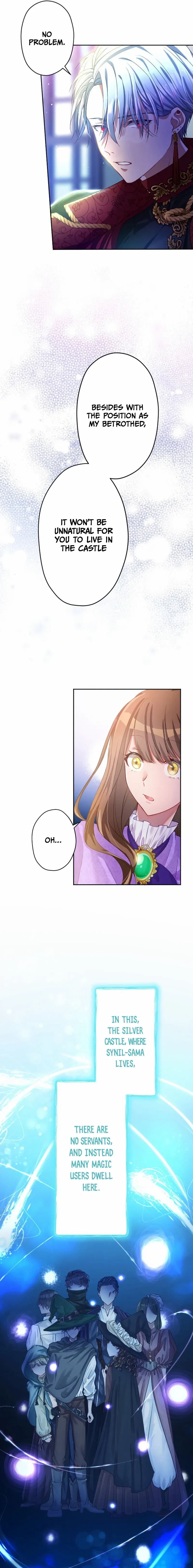 I Underestimated My Oshi’s Attachment Chapter 6 - Page 6 in English