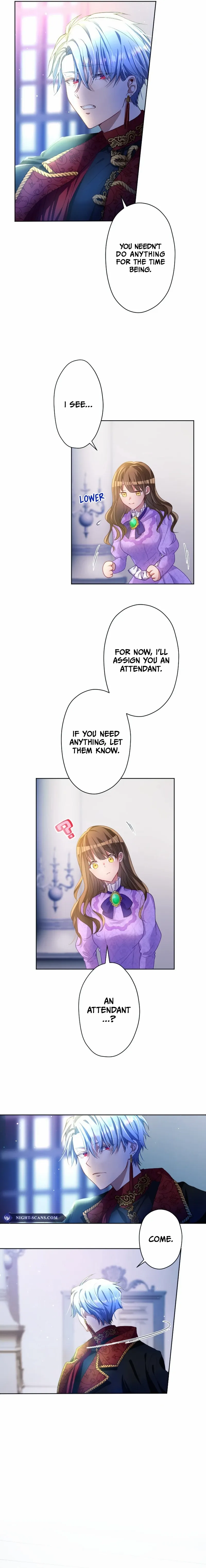 I Underestimated My Oshi’s Attachment Chapter 6 - Page 9 in English