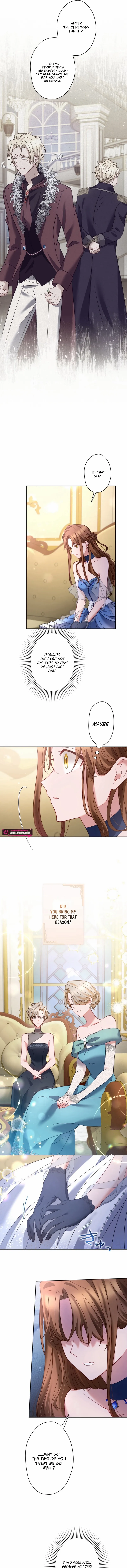 I Underestimated My Oshi’s Attachment Chapter 60 - Page 10 in English