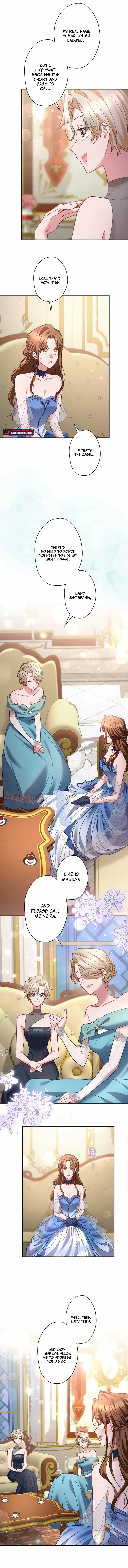 I Underestimated My Oshi’s Attachment Chapter 60 - Page 6 in English