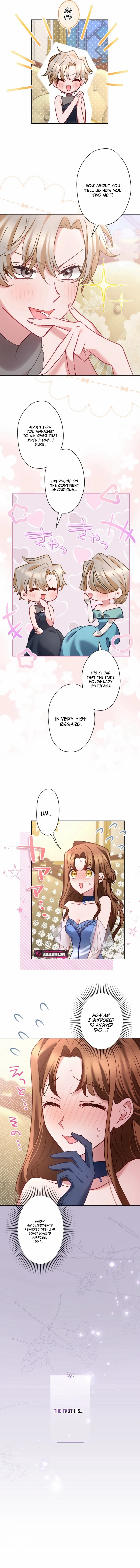 I Underestimated My Oshi’s Attachment Chapter 60 - Page 7 in English