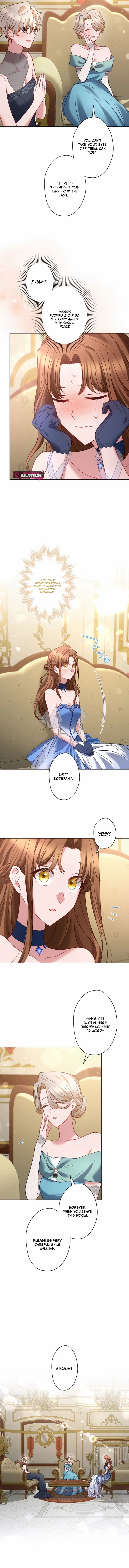 I Underestimated My Oshi’s Attachment Chapter 60 - Page 9 in English