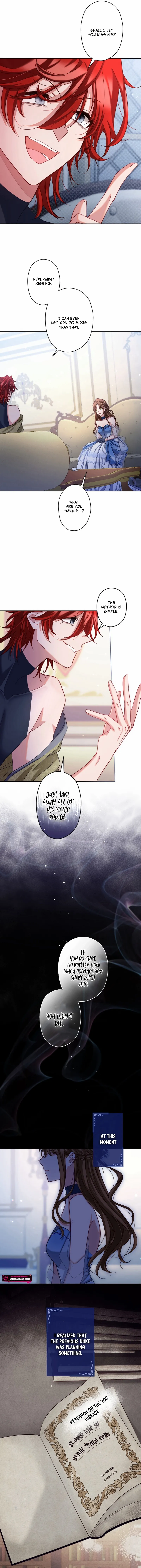 I Underestimated My Oshi’s Attachment Chapter 61 - Page 10 in English