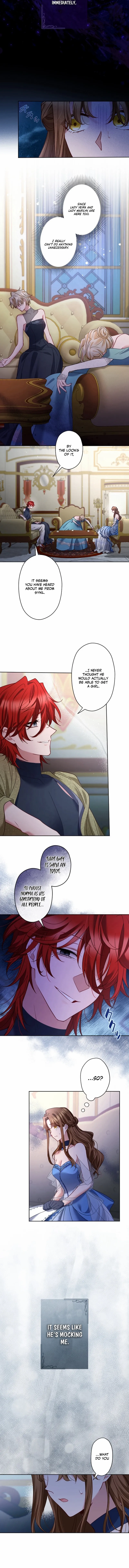I Underestimated My Oshi’s Attachment Chapter 61 - Page 4 in English
