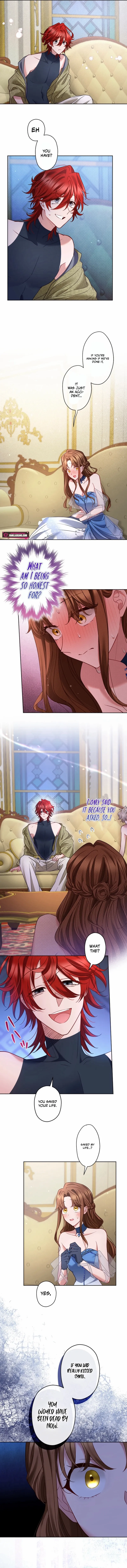 I Underestimated My Oshi’s Attachment Chapter 61 - Page 6 in English