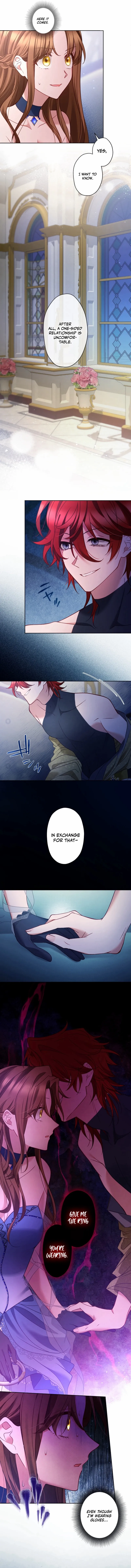 I Underestimated My Oshi’s Attachment Chapter 62 - Page 9 in English