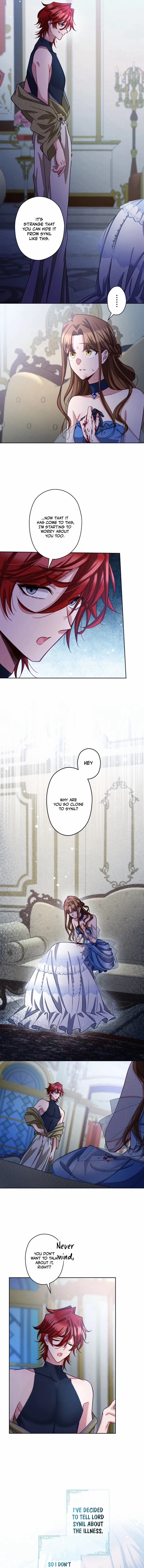 I Underestimated My Oshi’s Attachment Chapter 63 - Page 5 in English