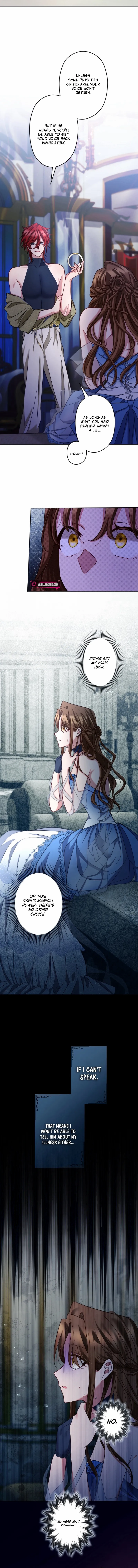 I Underestimated My Oshi’s Attachment Chapter 63 - Page 9 in English