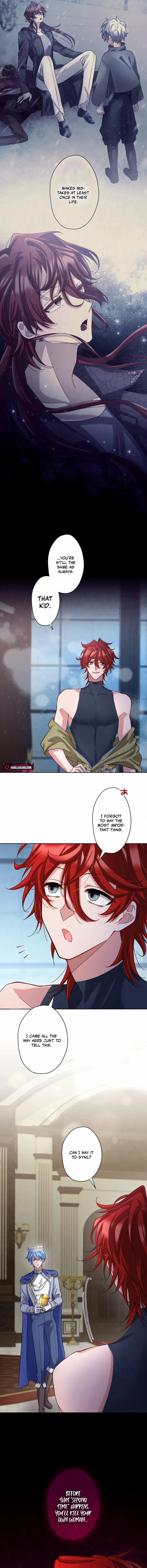 I Underestimated My Oshi’s Attachment Chapter 64 - Page 10 in English