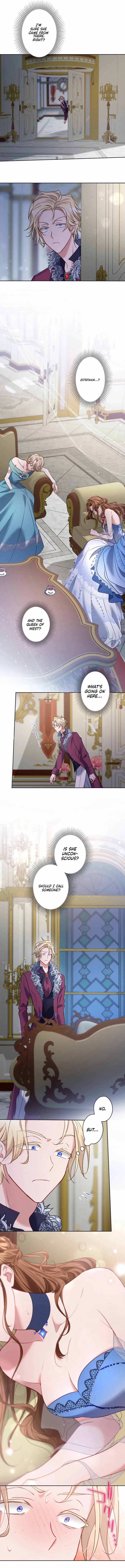 I Underestimated My Oshi’s Attachment Chapter 64 - Page 12 in English